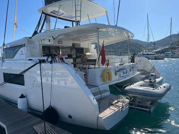 2023 LAGOON 4.6 CATAMARAN 14M