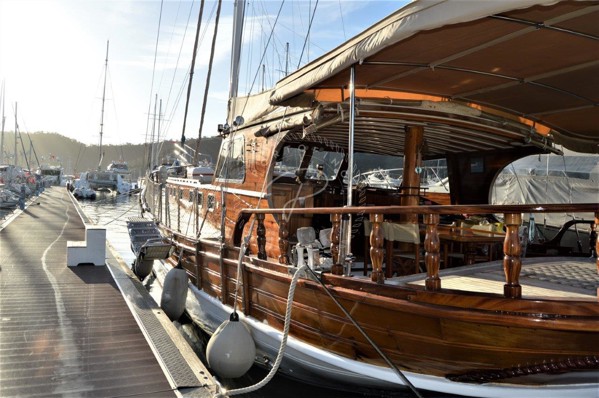 1990/2016 BODRUM GULET 20M