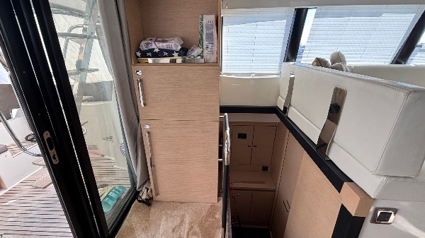 2015 PRESTIGE 420 FLY