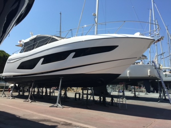 2019 SUNSEEKER PREDATOR 50