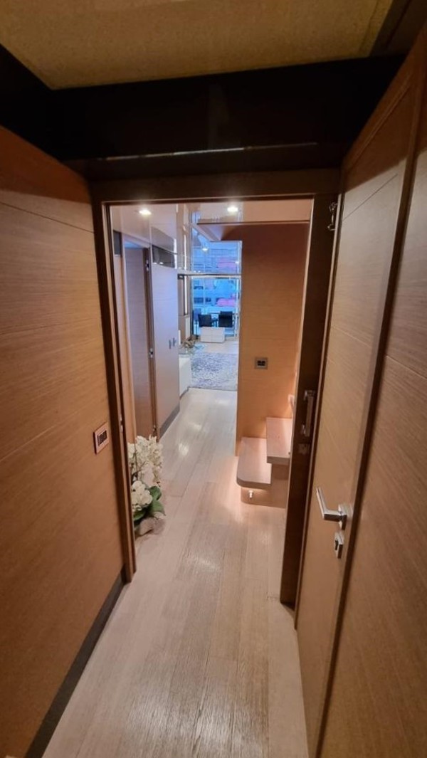 2017 CUSTOM LINE NAVETTA 28
