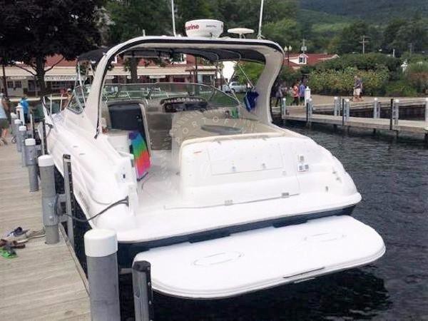 2007 LARSON 370 EXPRESS