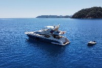 2010 AZIMUT 70 - Immagine Miniatura