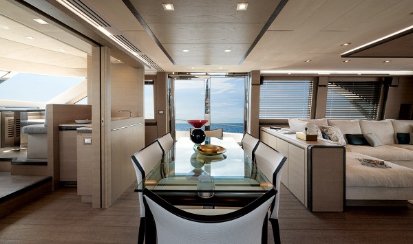 2019 MONTE CARLO YACHT 80