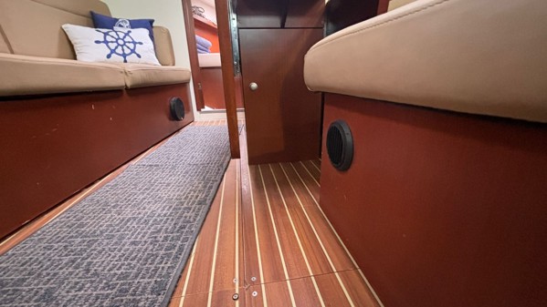2013 HANSE 385