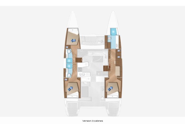 2016 LAGOON 450 F (HARD TOP)