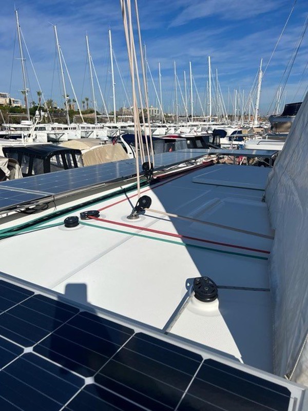 2018 LAGOON 450 F OWNER'S VERSION