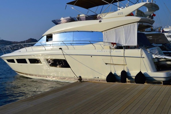 2014 PRESTIGE 500 FLY