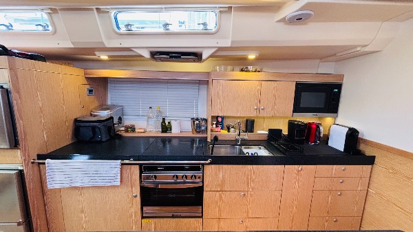 2015 HANSE 575  