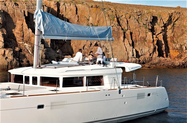 2014 LAGOON 450 F