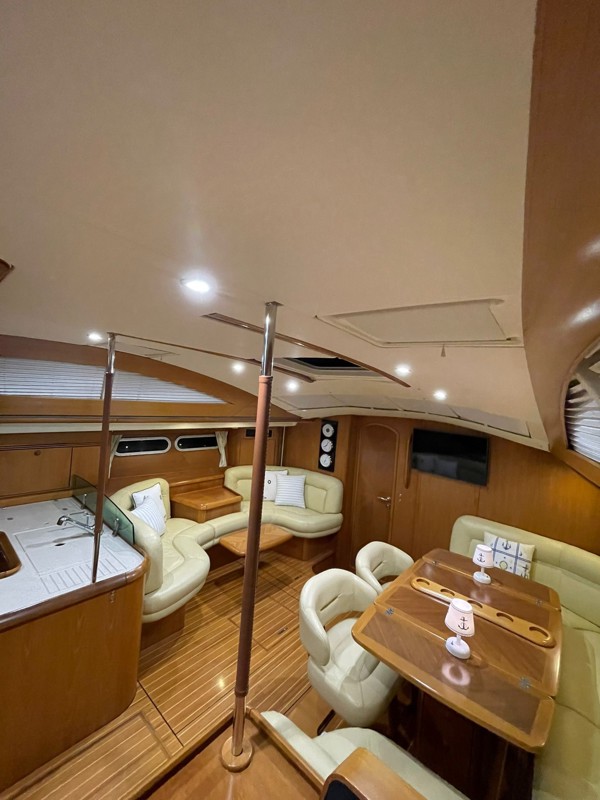 2004 JEANNEAU SUN ODYSSEY 54 DS