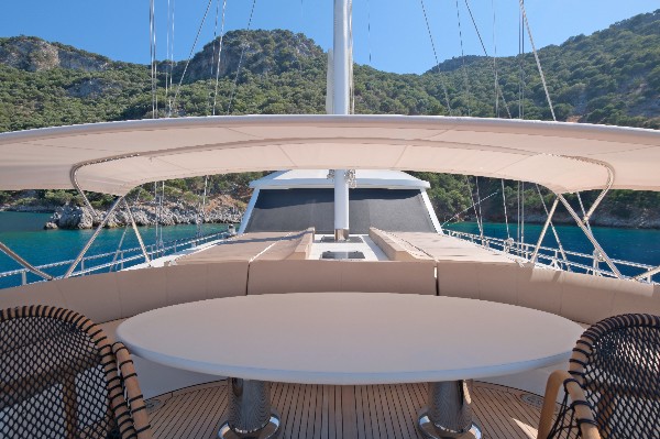 2025 LUXURY GULET 42 M