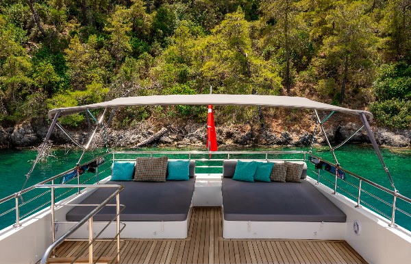 2023 CUSTOM TRAWLER 22 M