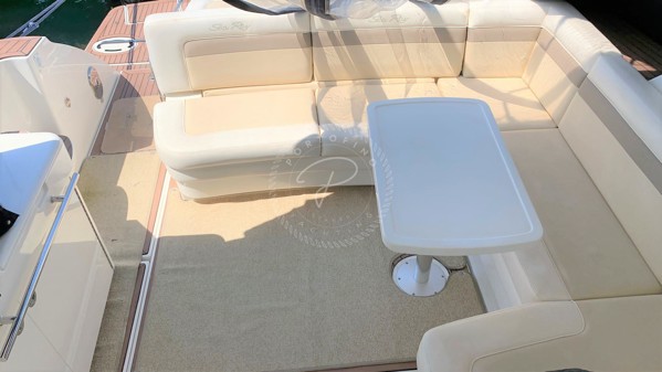 2012 SEA RAY 450 SUNDANCER