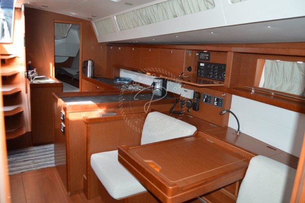 2015 BENETEAU OCEANIS 48