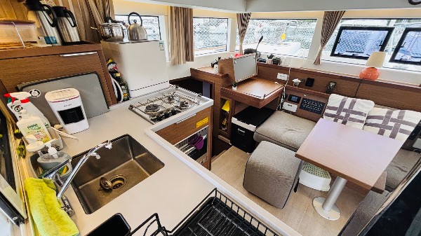 2018 LAGOON 40 OWNER'S VERSION