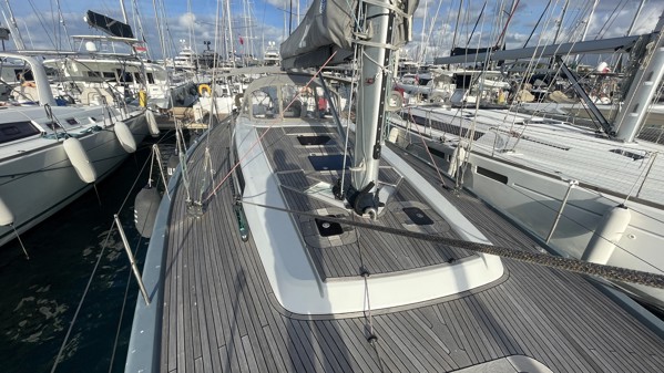 2008 GRAND SOLEIL 54