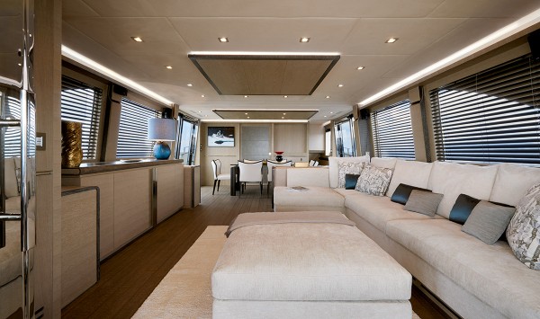 2019 MONTE CARLO YACHT 80