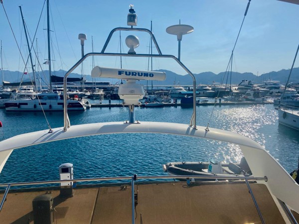 2007 PRINCESS 42