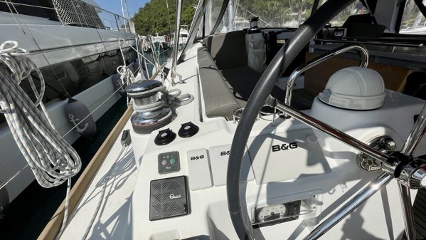 2016 BENETEAU OCEANIS 45