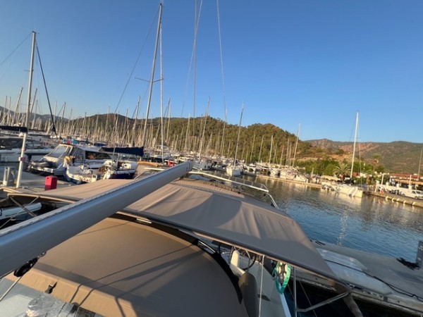 2023 JEANNEAU SUN ODYSSEY 440