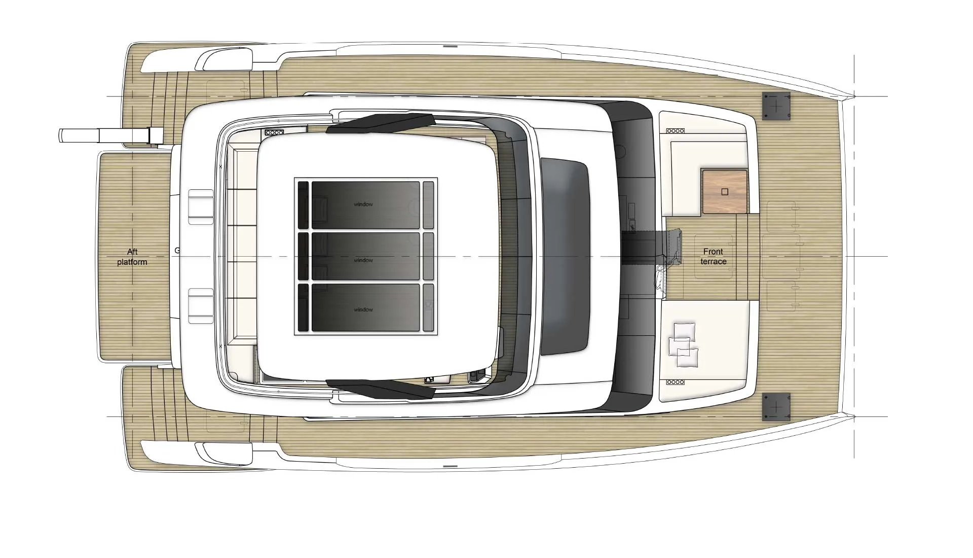 2023 SUNREEF 60 POWER
