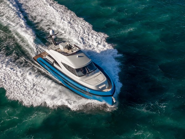 2025 DEEP YACHT 52 FLY