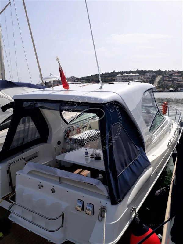2017 SAN BOAT 980 CUDDY