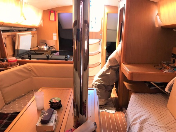 2010 JEANNEAU SUN ODYSSEY 36 I 