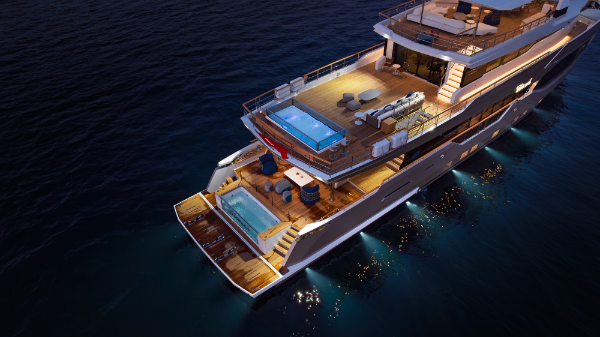 2028 NUMARINE 40 MXP