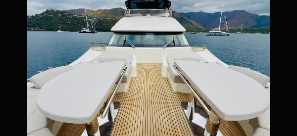 2020 MONTE CARLO YACHTS MCY 80