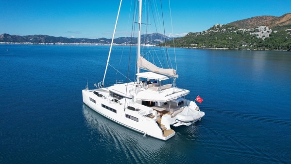 2022 LAGOON 50 OWNER'S VERSION