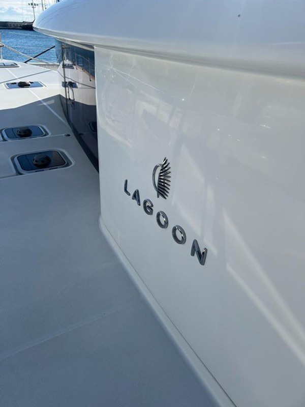 2018 LAGOON 450 F OWNER'S VERSION
