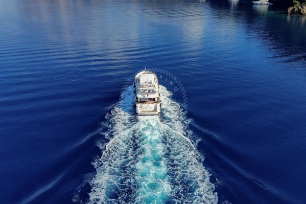 1997 SANLORENZO 72 SL