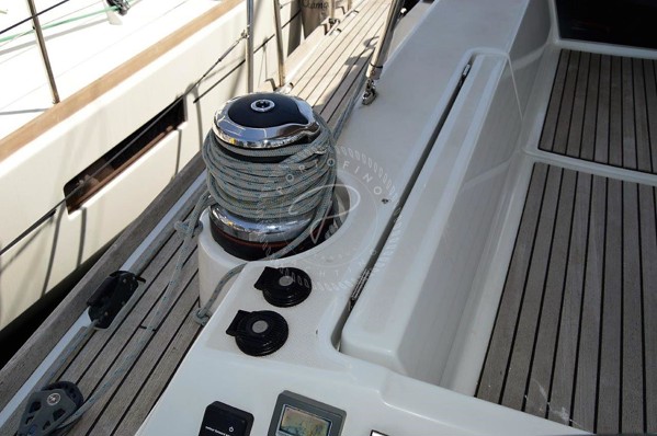 2015 BENETEAU OCEANIS 48