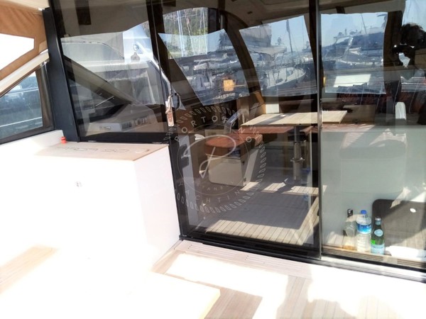 2012 FAIRLINE TARGA 50 GT