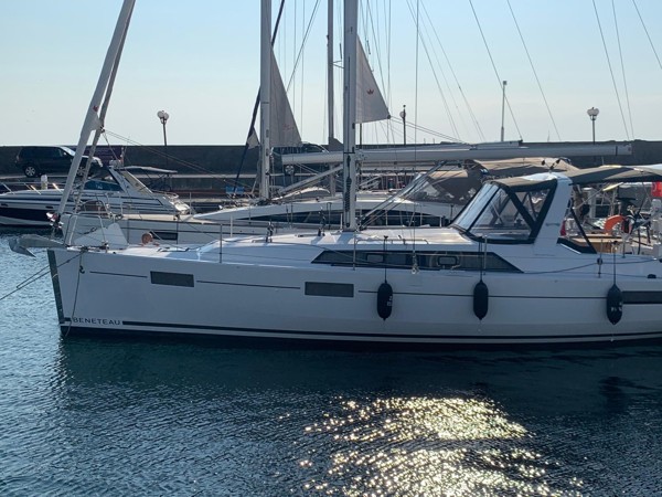 2020 BENETEAU OCEANIS 41.1
