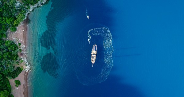 2007-2020 BODRUM GULET 34M