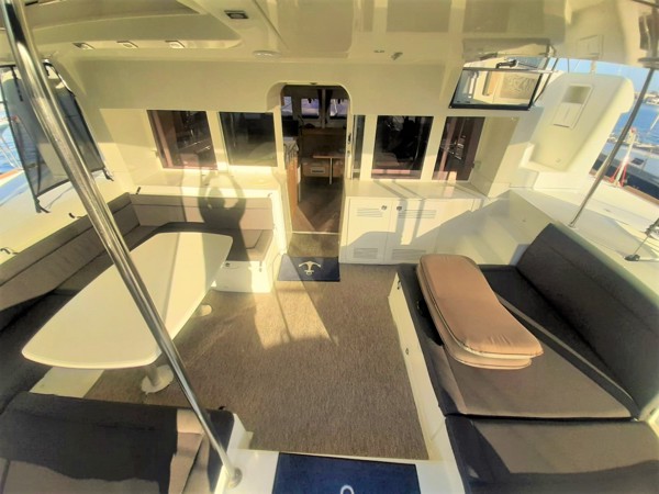2014 LAGOON 450 F