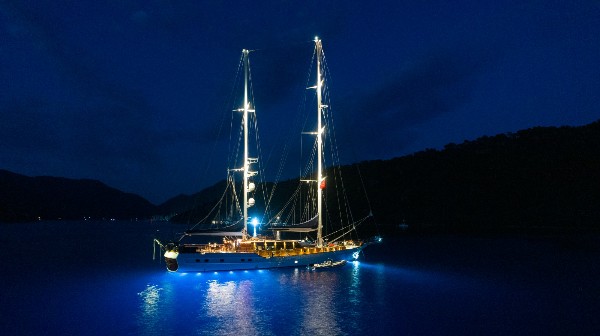 2007-2020 BODRUM GULET 34M