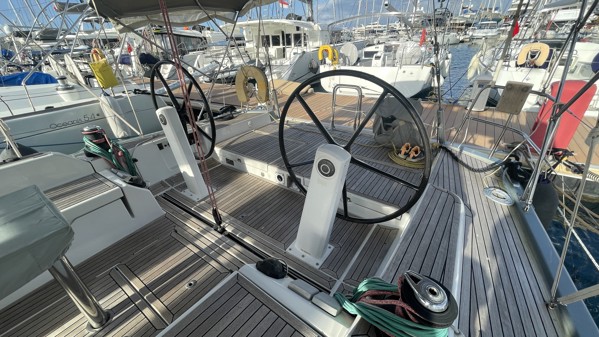 2008 GRAND SOLEIL 54