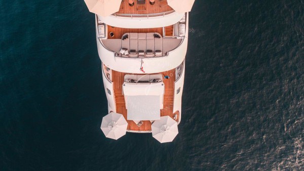 2017 BILGIN YACHT 156