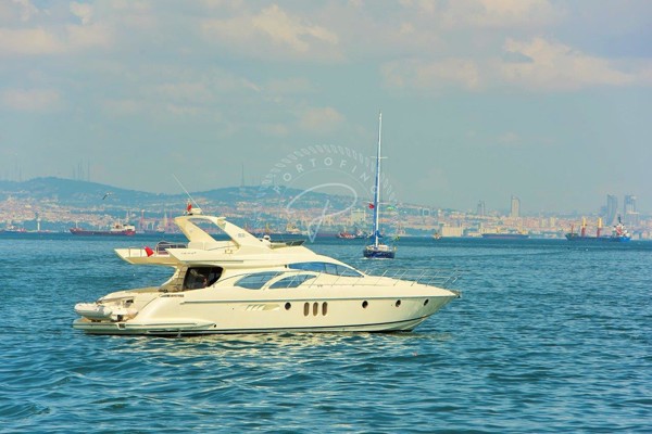 2005 AZIMUT 62