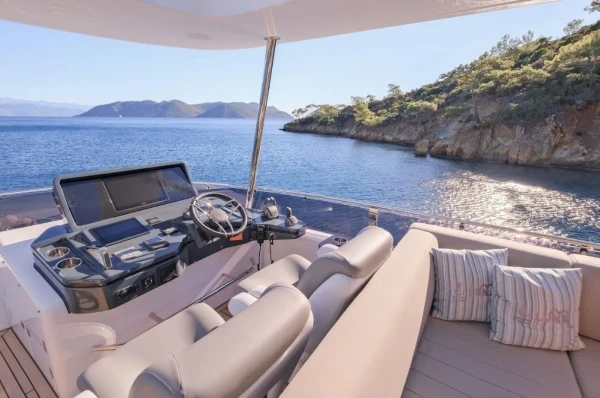 2023 SIRENA 68 MOTOR YACHT 20 M