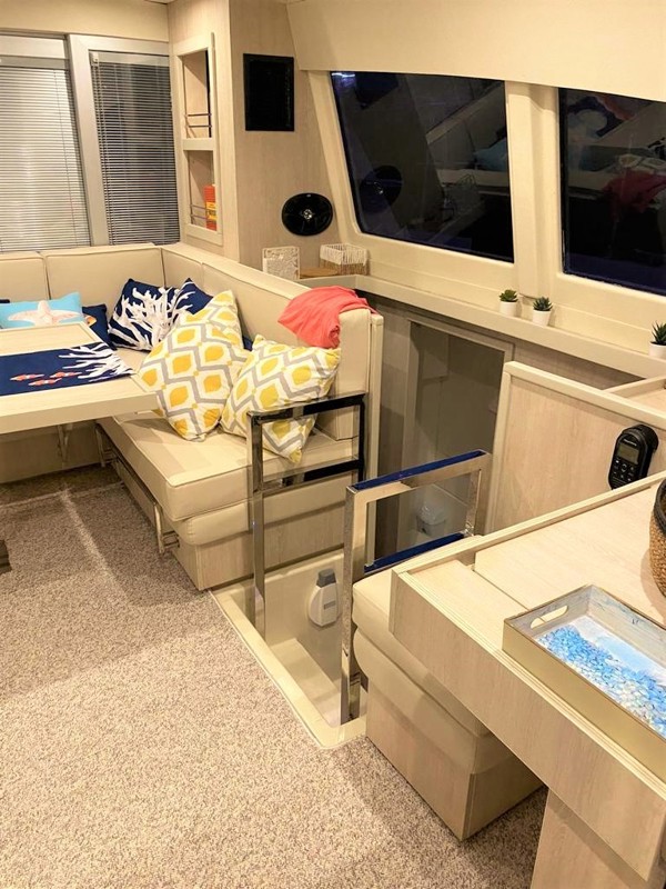2014 LAGOON 39
