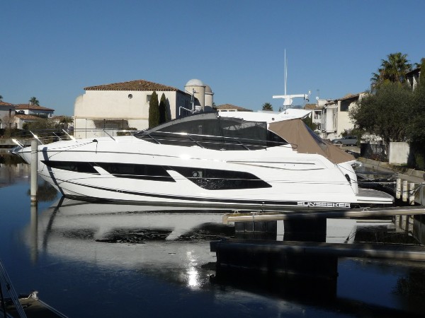 2019 SUNSEEKER PREDATOR 50