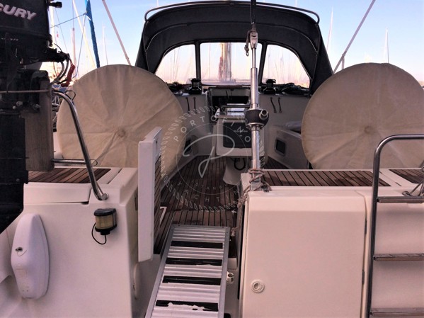 2008 BENETEAU OCEANIS 50