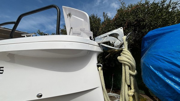 2023 AXOPAR 25 CROSS TOP