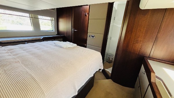 2019 FAIRLINE TARGA 50 GT