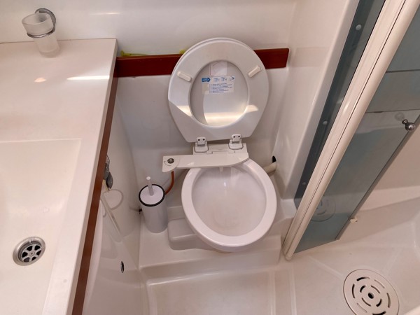 2009 BENETEAU OCEANIS 50